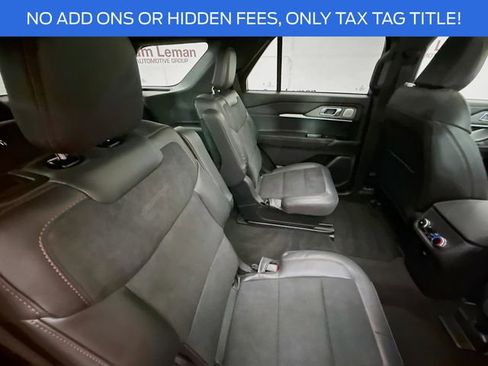 New 2025 Ford Explorer ST w/ Sun And Sound Package image 29