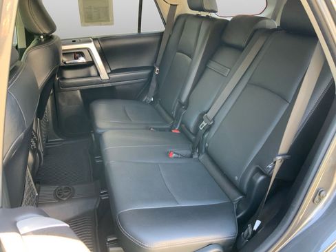 Used 2023 Toyota 4Runner Limited AWD/4WD image 36