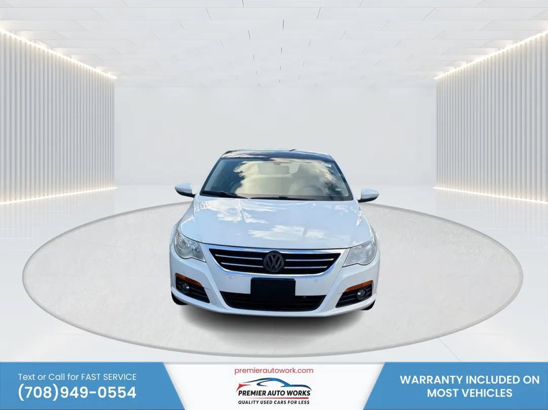 Used 2010 Volkswagen CC Luxury FWD image 2