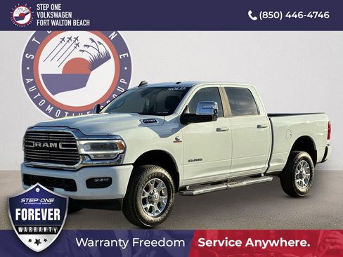 Used 2024 RAM 2500 Laramie image 1