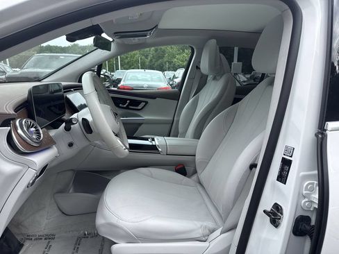 Used 2023 Mercedes-Benz EQE 350+ 4MATIC SUV image 13