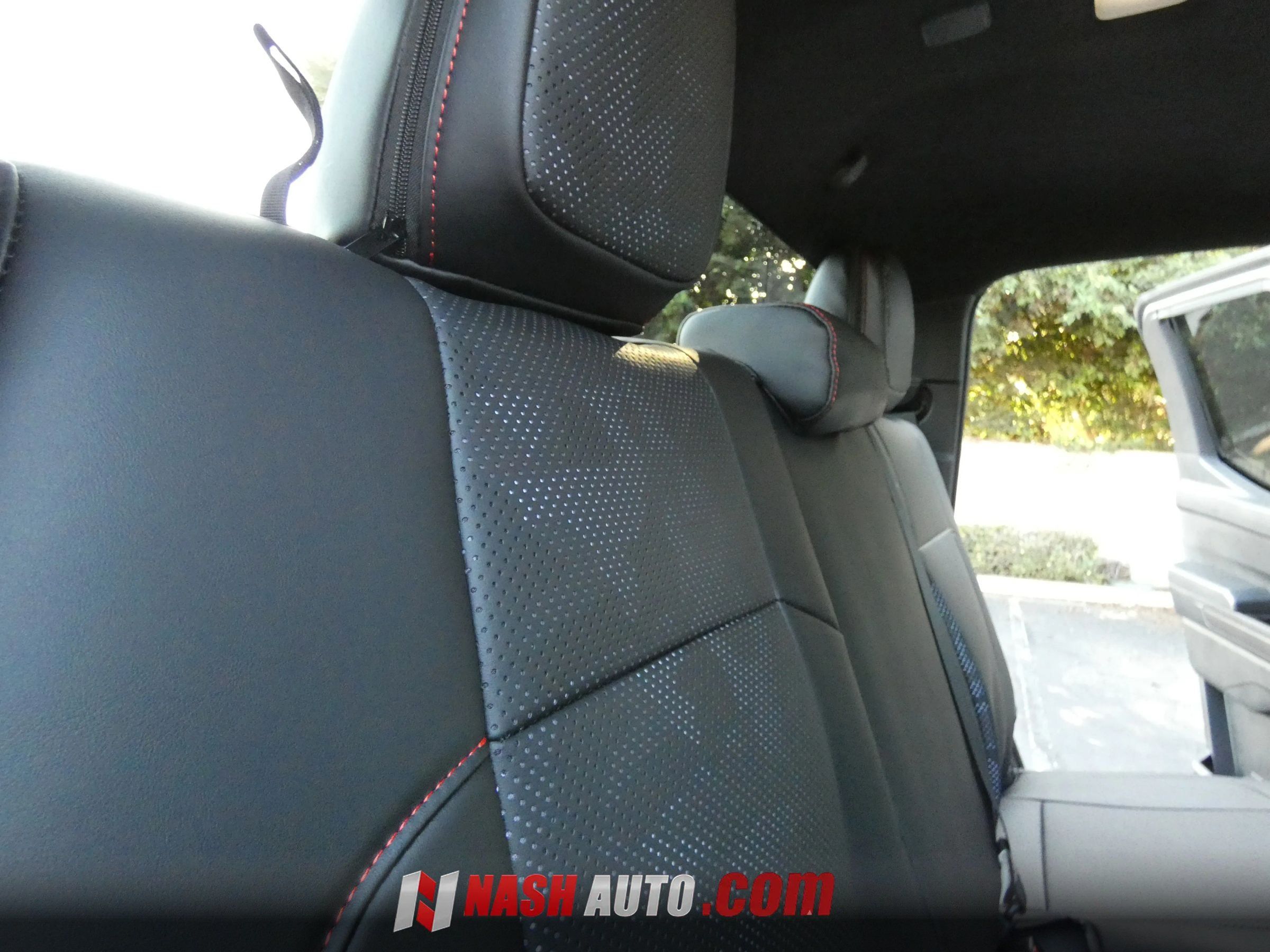 Used 2026 Toyota Tacoma TRD Sport RWD image 51