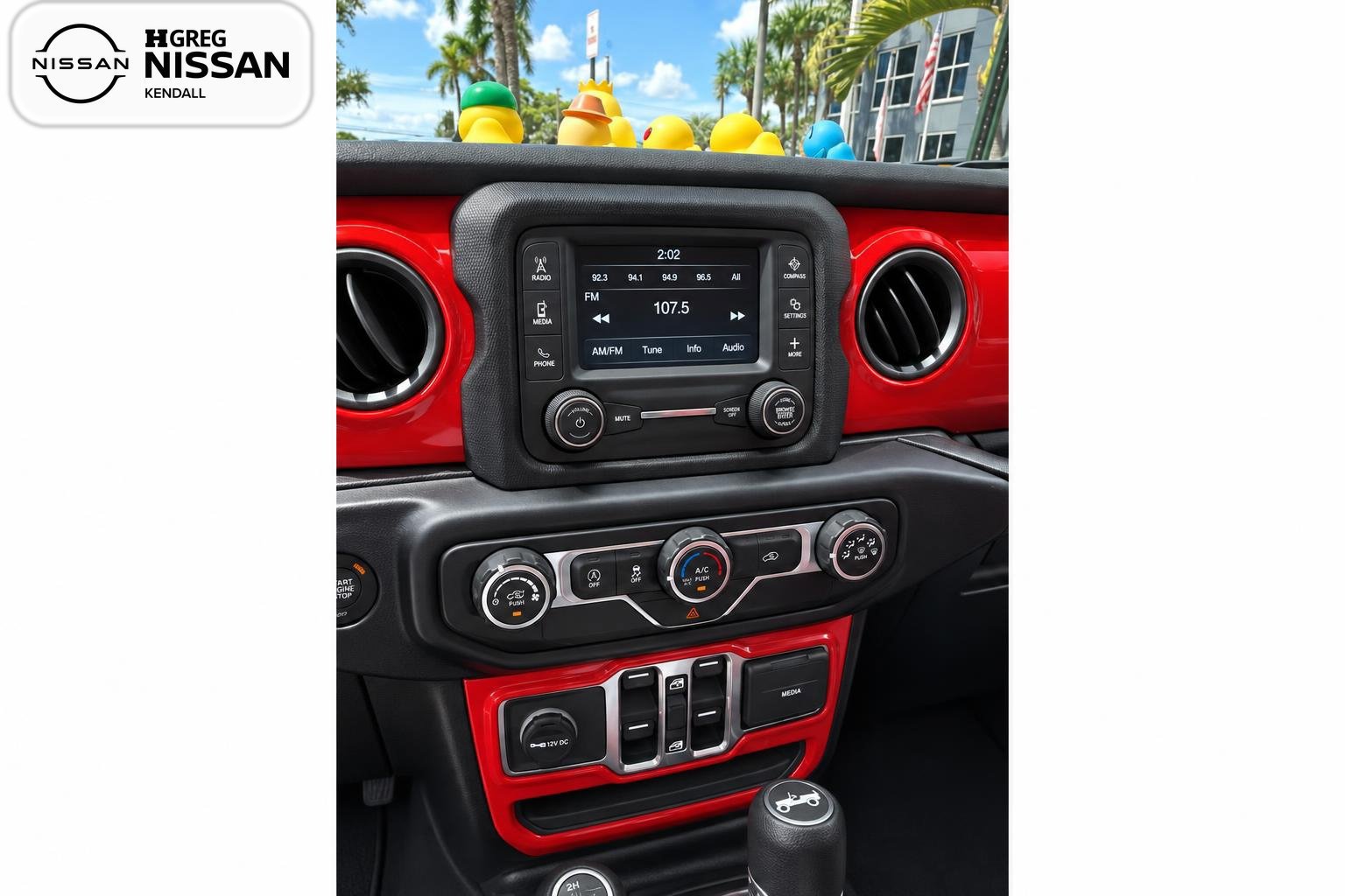 Used 2019 Jeep Wrangler Unlimited Sport S AWD/4WD image 8