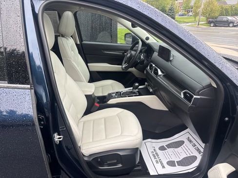 Used 2023 MAZDA CX-5 AWD 2.5 S w/ Premium Plus Pkg image 16