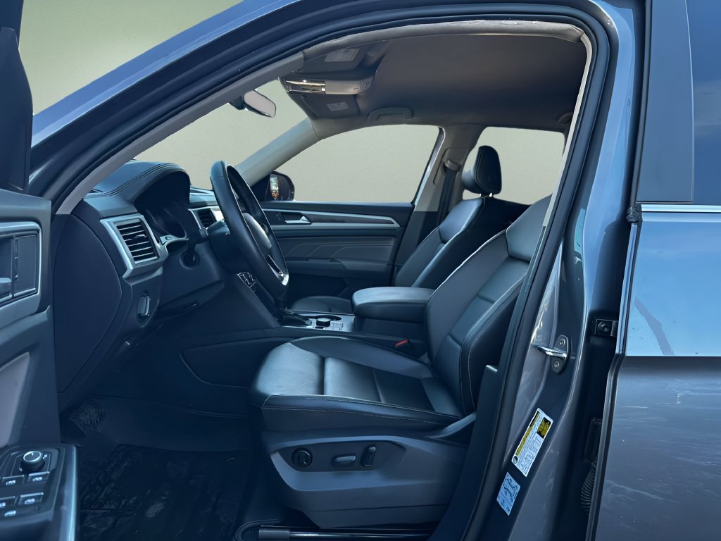 Used 2021 Volkswagen Atlas SE AWD/4WD image 21