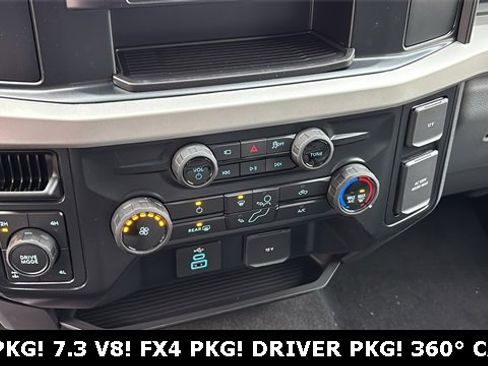 New 2026 Ford F350 XL w/ STX Appearance Package image 16
