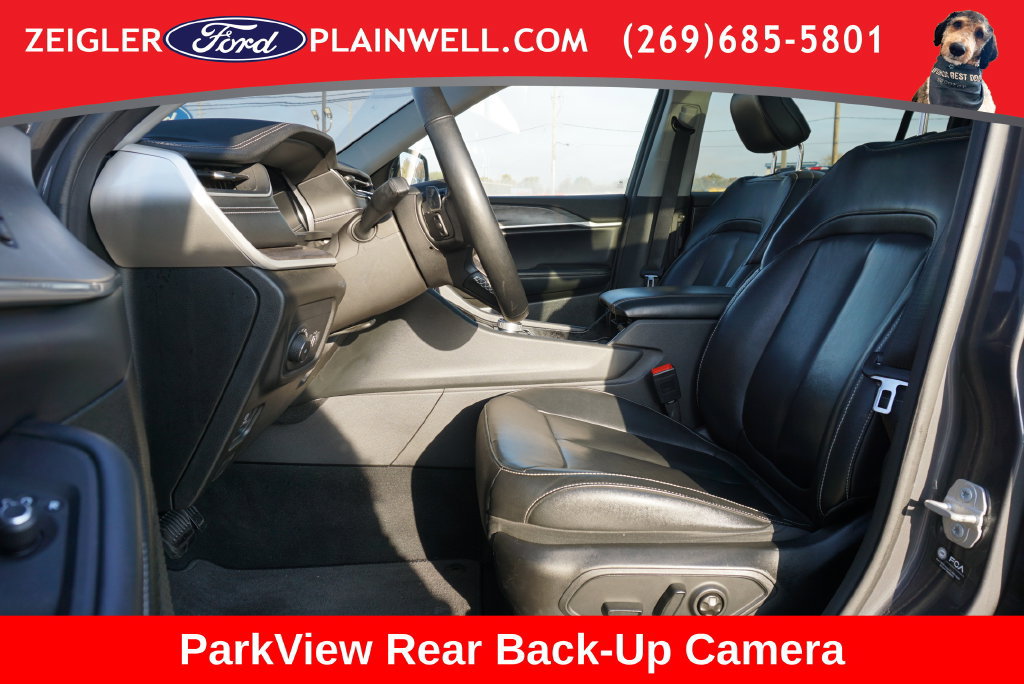 Used 2022 Jeep Grand Cherokee L Limited AWD/4WD image 20