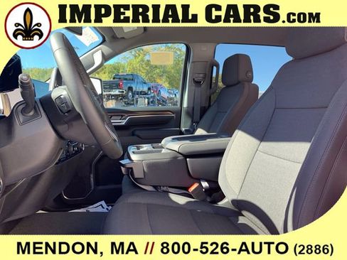 New 2025 Chevrolet Silverado 2500 LT w/ Trail Boss Package image 34