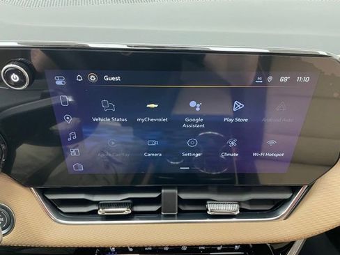 New 2026 Chevrolet Equinox ACTIV AWD/4WD image 3