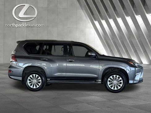 Certified 2021 Lexus GX 460 Premium image 4