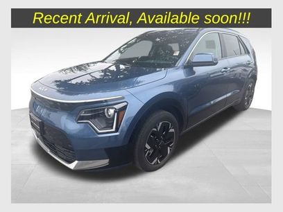 Certified 2024 Kia Niro Wind w/ Wind Preserve Package