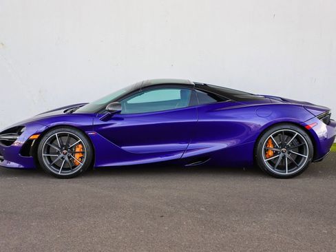 Used 2021 McLaren 720S Performance image 16