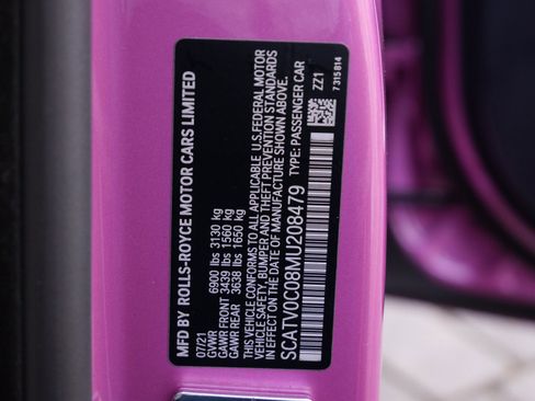 Used 2021 Rolls-Royce Ghost image 38