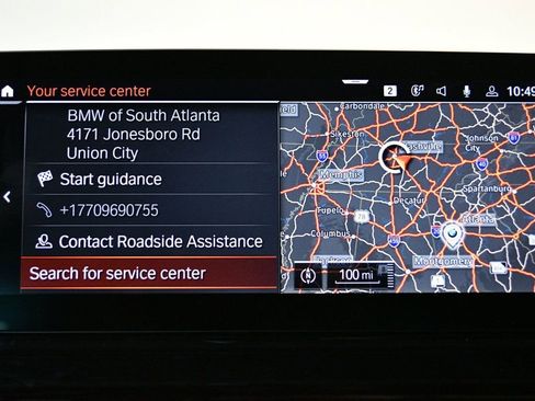 Used 2021 BMW 840i Gran Coupe w/ M Sport Package image 7