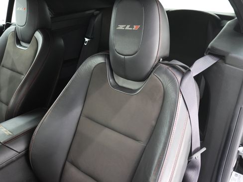 Used 2015 Chevrolet Camaro ZL1 RWD image 36