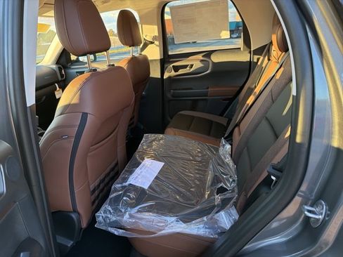 New 2025 Ford Bronco Sport Outer Banks w/ Outer Banks Tech Package+ image 8