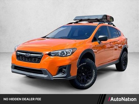 Used 2020 Subaru Crosstrek 2.0i AWD/4WD image 1