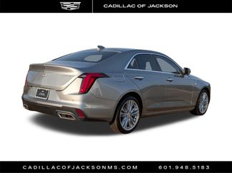 New 2025 Cadillac CT4 Premium Luxury video 3