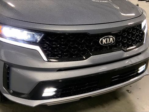 Used 2021 Kia Sorento SX image 29