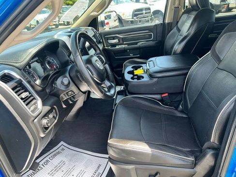 Used 2020 RAM 2500 Laramie AWD/4WD image 10