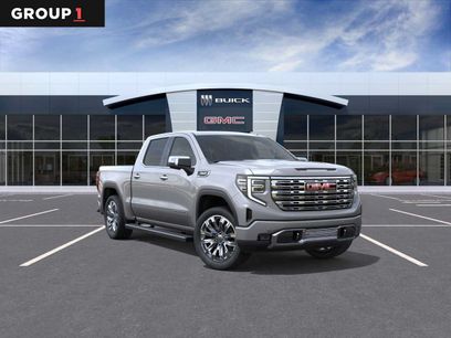 New 2026 GMC Sierra 1500 Denali w/ Denali Reserve Package