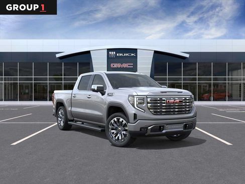 New 2026 GMC Sierra 1500 Denali w/ Denali Reserve Package AWD/4WD image 1