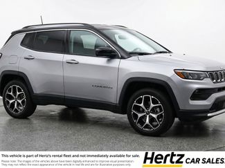 Used 2025 Jeep Compass Limited video 1
