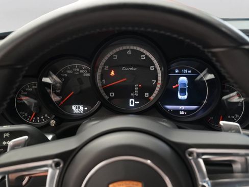 Used 2018 Porsche 911 Turbo AWD/4WD image 22