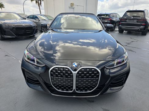 New 2026 BMW 430i Convertible w/ M Sport Package RWD image 8