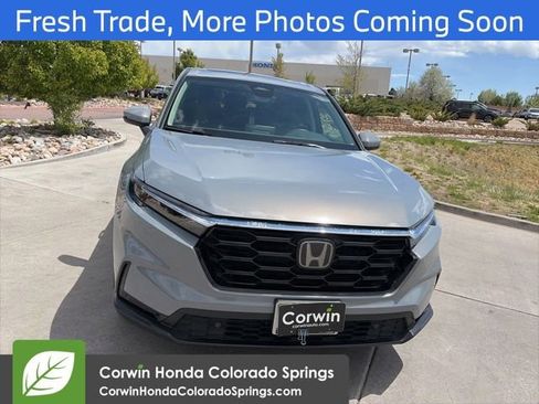 Used 2025 Honda CR-V EX-L image 3