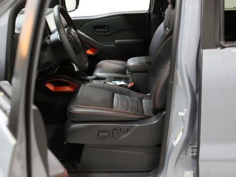 New 2026 Nissan Frontier PRO-4X w/ Pro Premium Package image 8