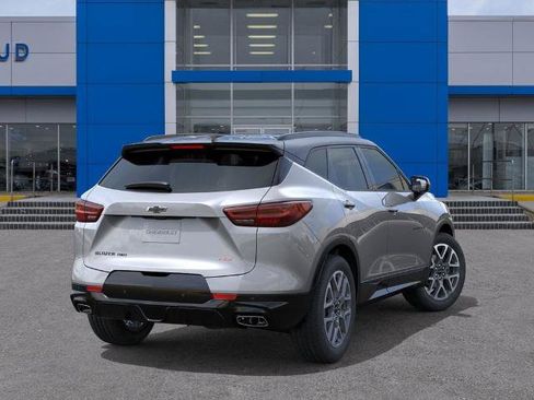 New 2026 Chevrolet Blazer RS w/ Driver Confidence II Package AWD/4WD image 4