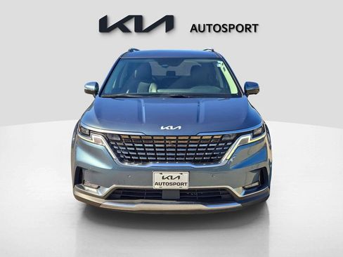 Certified 2022 Kia Carnival SX w/ Paint Protection Package image 2