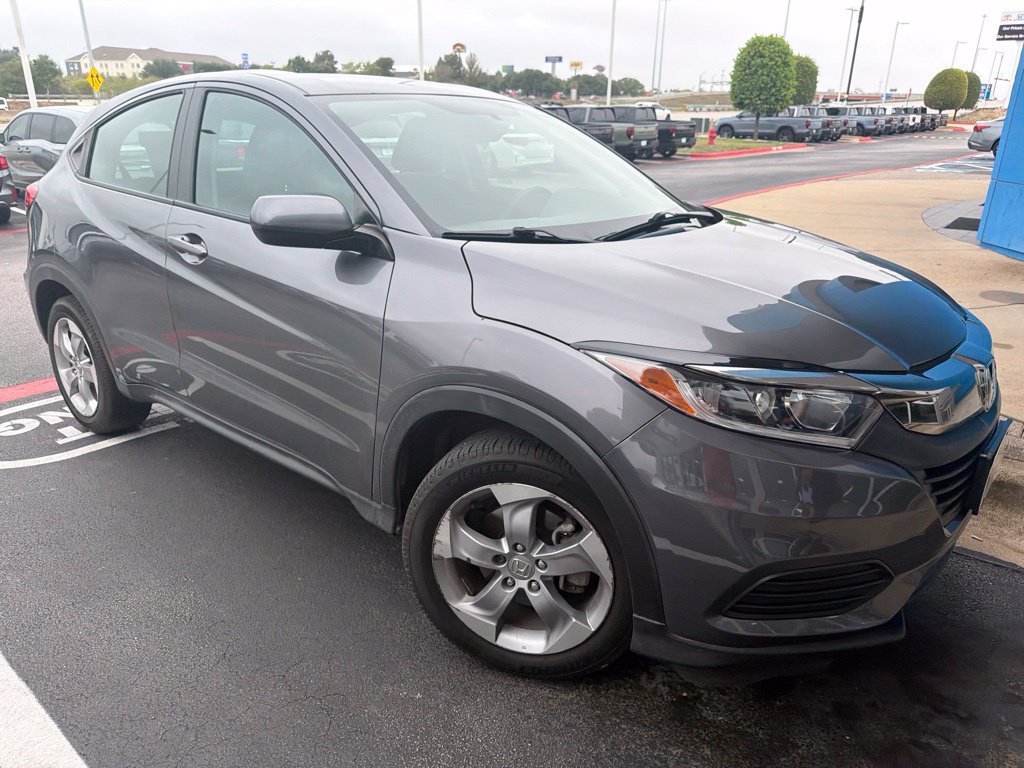 Used 2019 Honda HR-V LX image 3