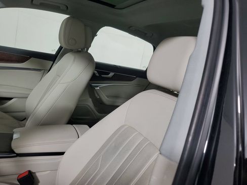 Used 2019 Audi A6 3.0T Premium Plus w/ Premium Plus Package AWD/4WD image 22