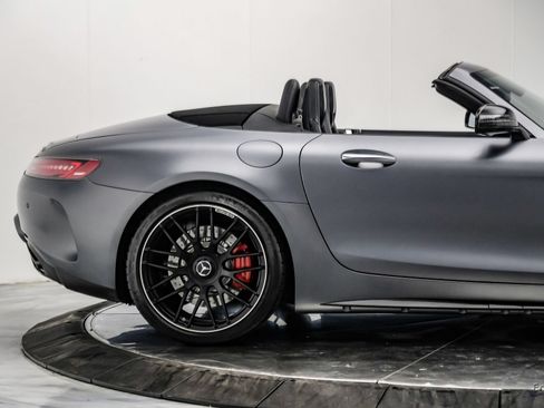 Used 2019 Mercedes-Benz AMG GT C image 27