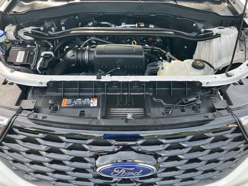 Certified 2023 Ford Explorer ST-Line w/ Class IV Trailer Tow Package AWD/4WD image 40