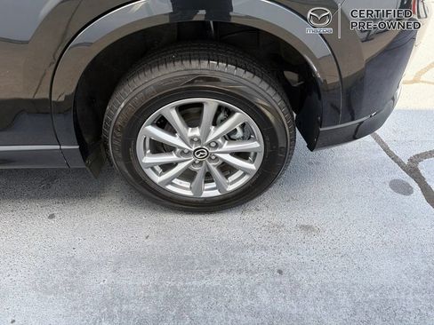 Used 2024 MAZDA CX-5 AWD 2.5 S w/ Select Package image 16