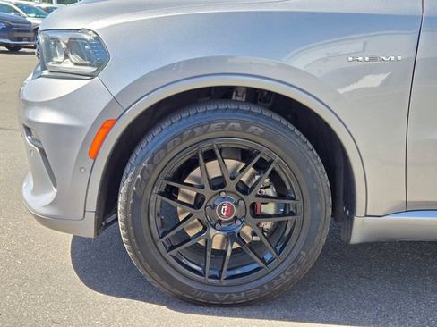 Used 2021 Dodge Durango R/T w/ Technology Group AWD/4WD image 9