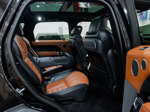 Used 2017 Land Rover Range Rover Sport Autobiography image 19