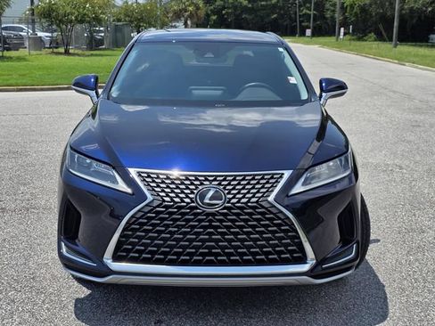Certified 2022 Lexus RX 350 FWD image 2