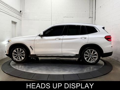 Used 2018 BMW X3 xDrive30i w/ Premium Package image 6