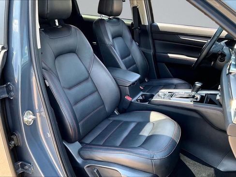 Certified 2025 MAZDA CX-5 Carbon Edition AWD/4WD image 7