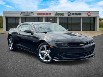 Used 2014 Chevrolet Camaro SS