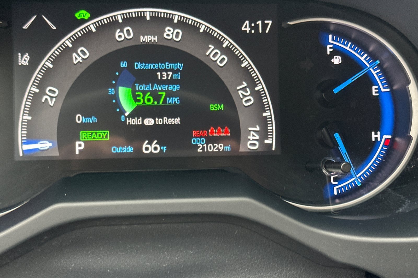 Certified 2025 Toyota RAV4 XLE Premium w/ Weather Package AWD/4WD image 31