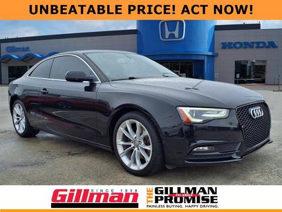 Used 2013 Audi A5 2.0T Premium w/ Convenience Pkg