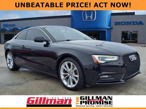 Used 2013 Audi A5 2.0T Premium w/ Convenience Pkg image 1