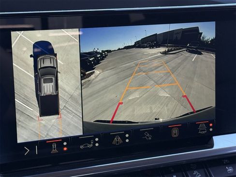 New 2026 Chevrolet Silverado 1500 LTZ w/ LTZ Premium Texas Edition image 17