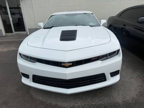 Used 2015 Chevrolet Camaro SS w/ RS Package RWD image 10