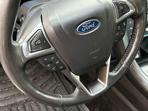 Used 2014 Ford Fusion Titanium FWD image 11